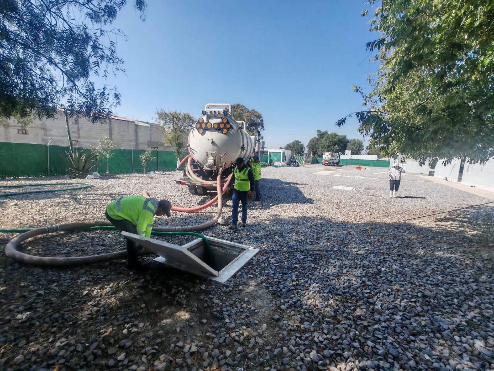 servicios de desasolvez